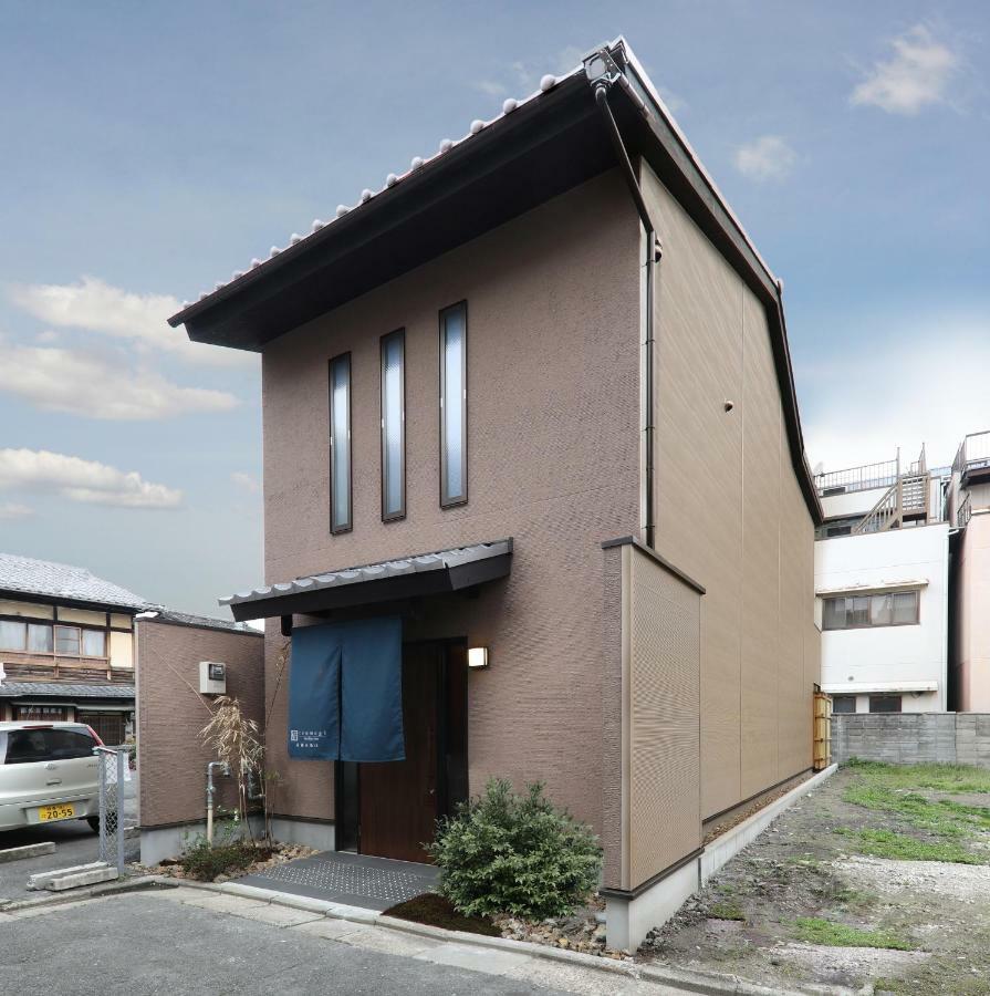 Kanade Kyoto-Hachijoguchi Exterior photo