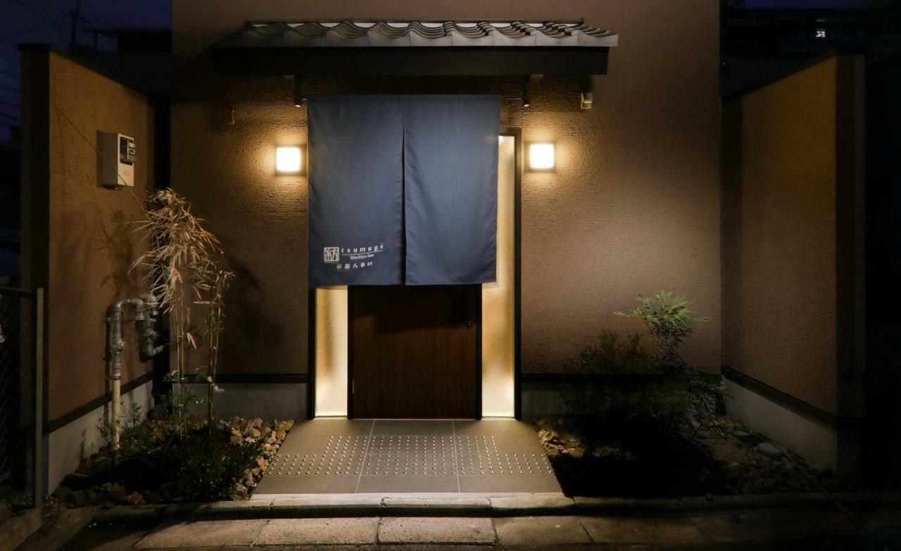 Kanade Kyoto-Hachijoguchi Exterior photo
