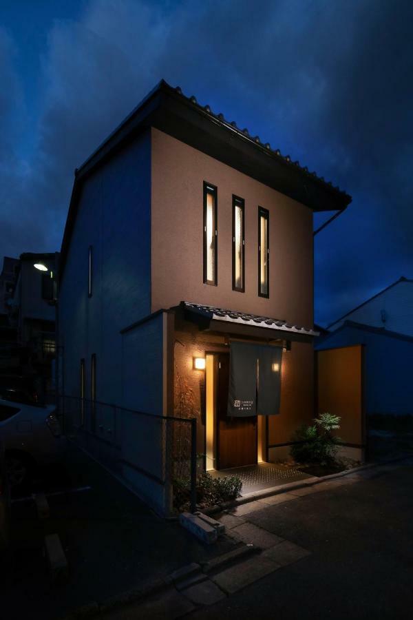 Kanade Kyoto-Hachijoguchi Exterior photo